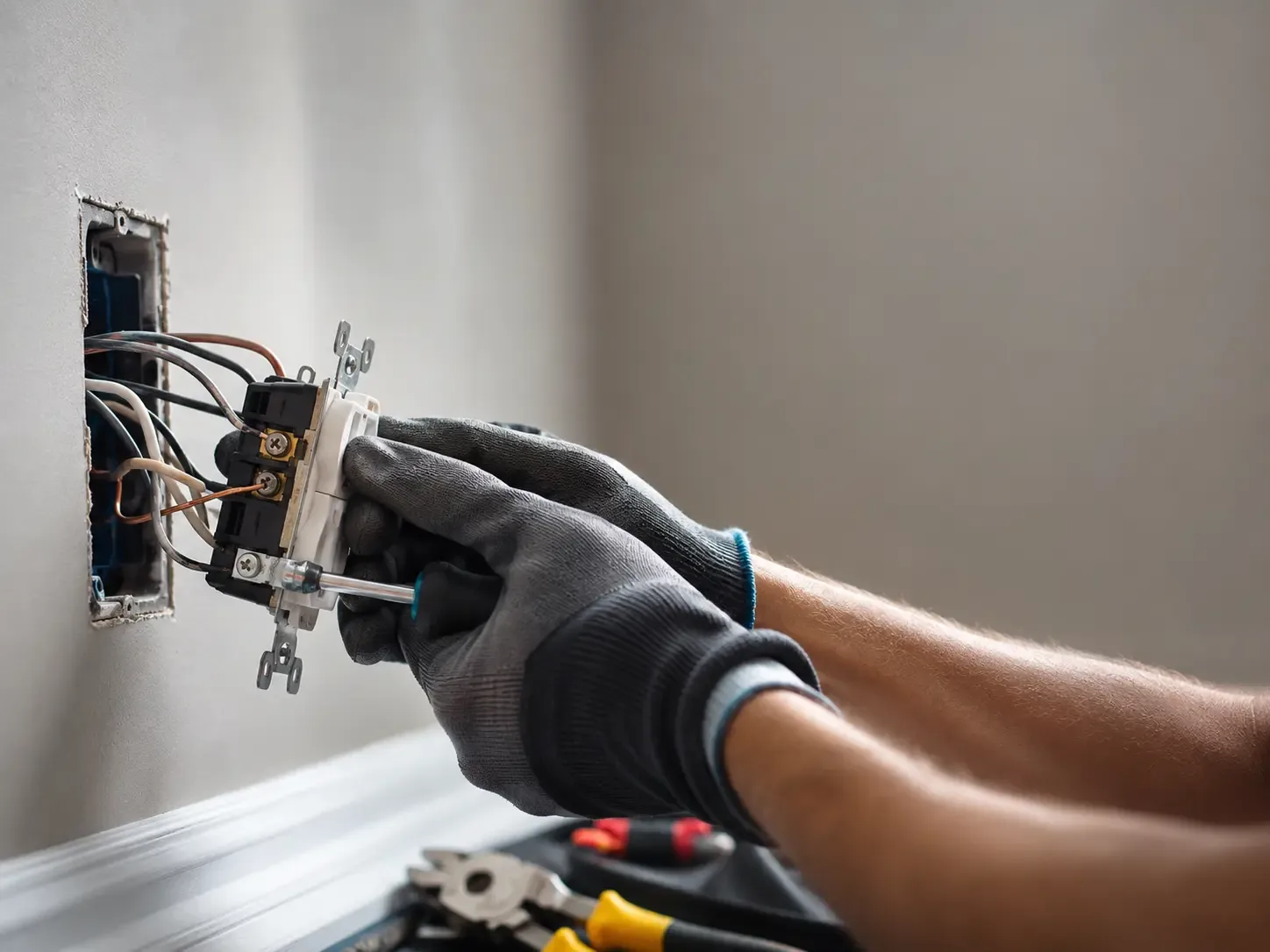Why choose Whole Home Rewiring in Nebraska City, NE